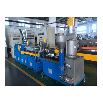 China Professional Manufacture SHJ-36  Plastics Twin Screw Extruder With Underwater Pelletizing
